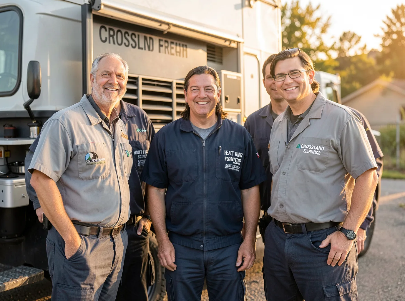 Heat Pump Installation company in Erick, OK